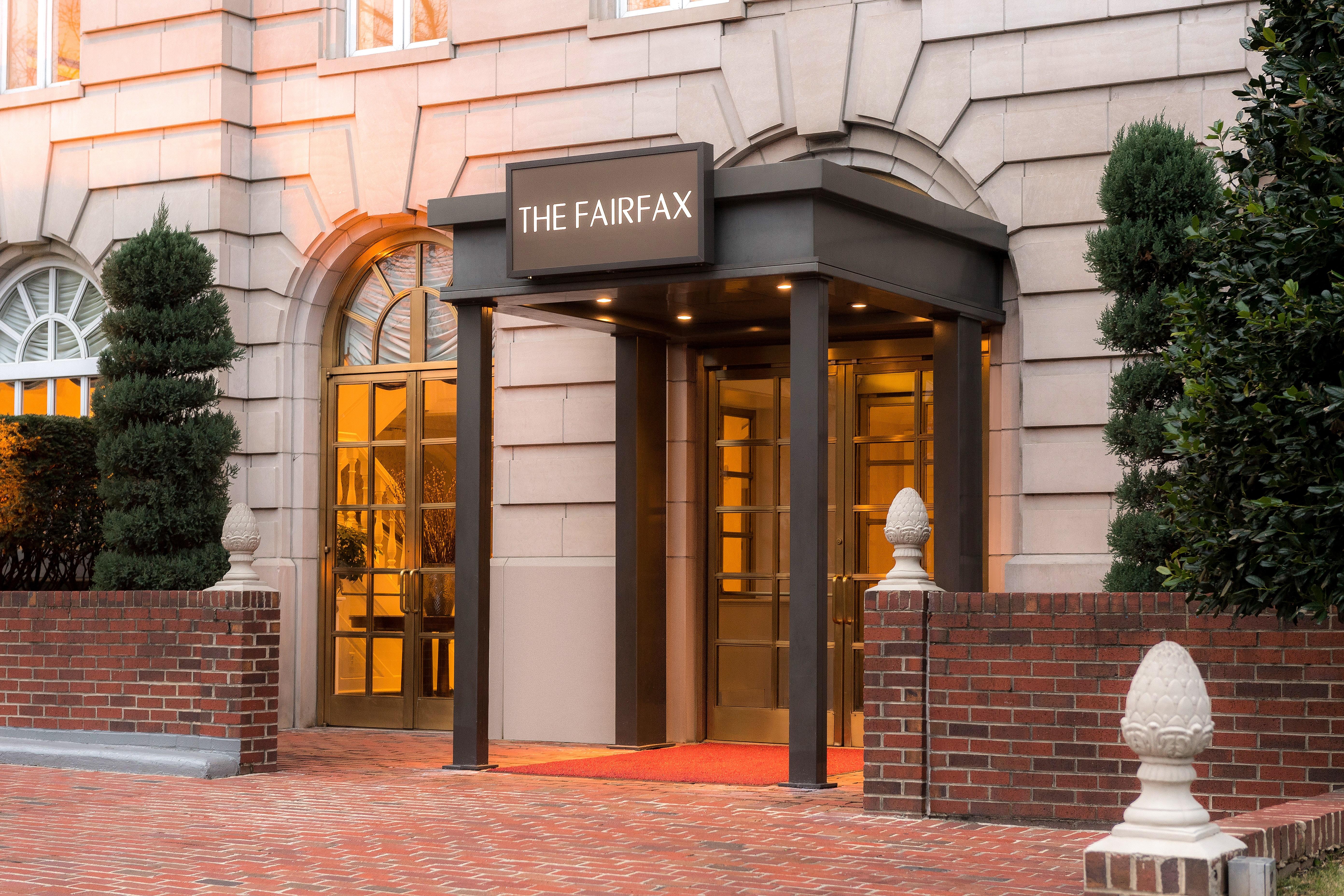 The Fairfax At Embassy Row Washington D.C Washington United